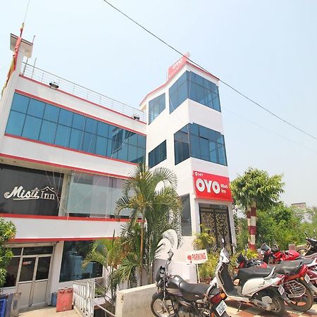 Oyo 3477 Misti Inn Jamshedpur Exteriör bild