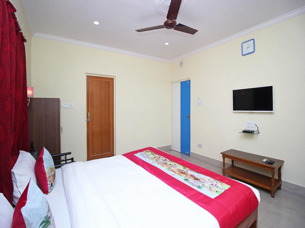 Oyo 3477 Misti Inn Jamshedpur Exteriör bild