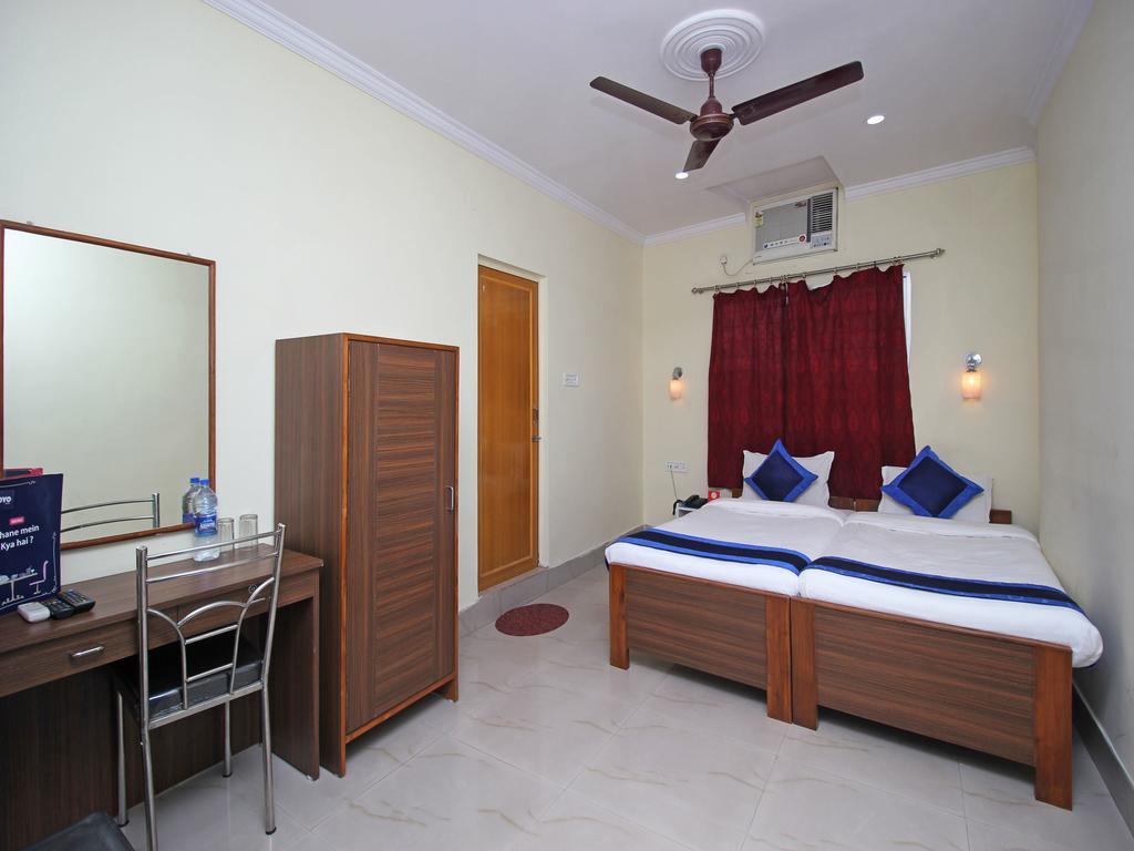 Oyo 3477 Misti Inn Jamshedpur Exteriör bild