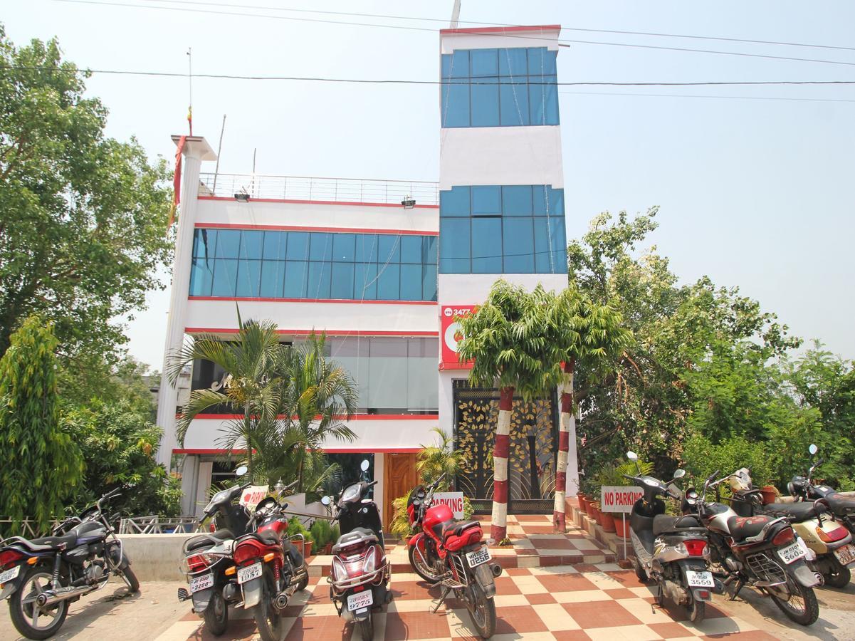Oyo 3477 Misti Inn Jamshedpur Exteriör bild