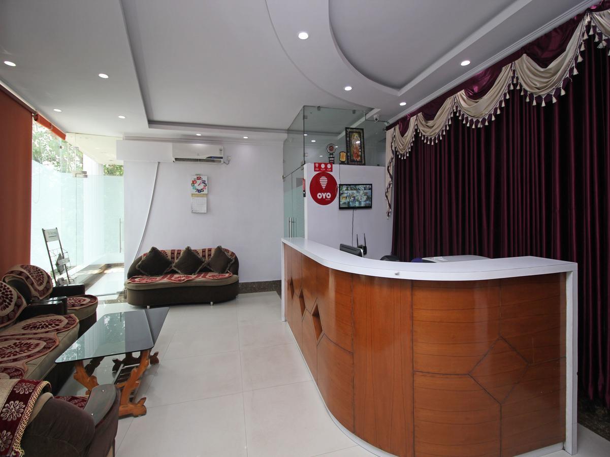 Oyo 3477 Misti Inn Jamshedpur Exteriör bild