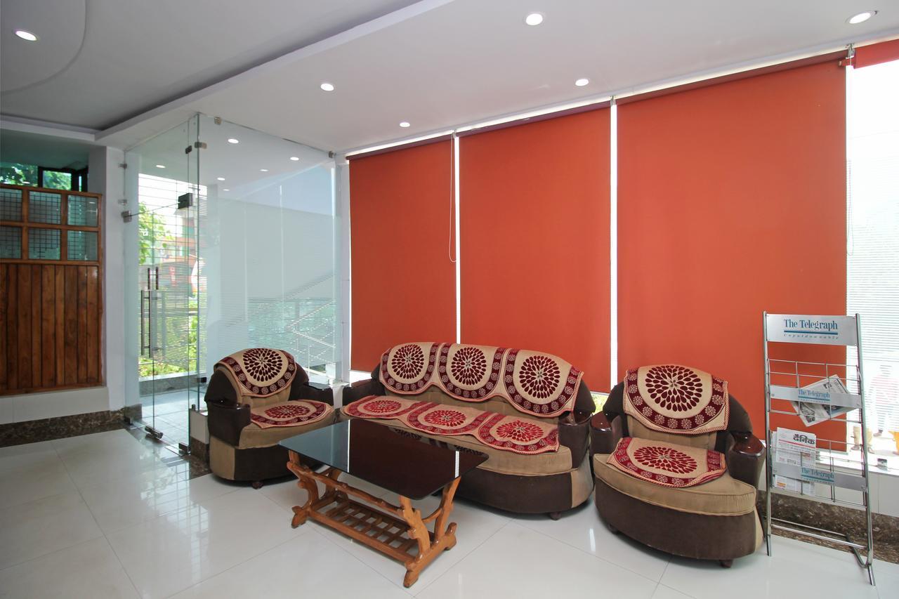 Oyo 3477 Misti Inn Jamshedpur Exteriör bild