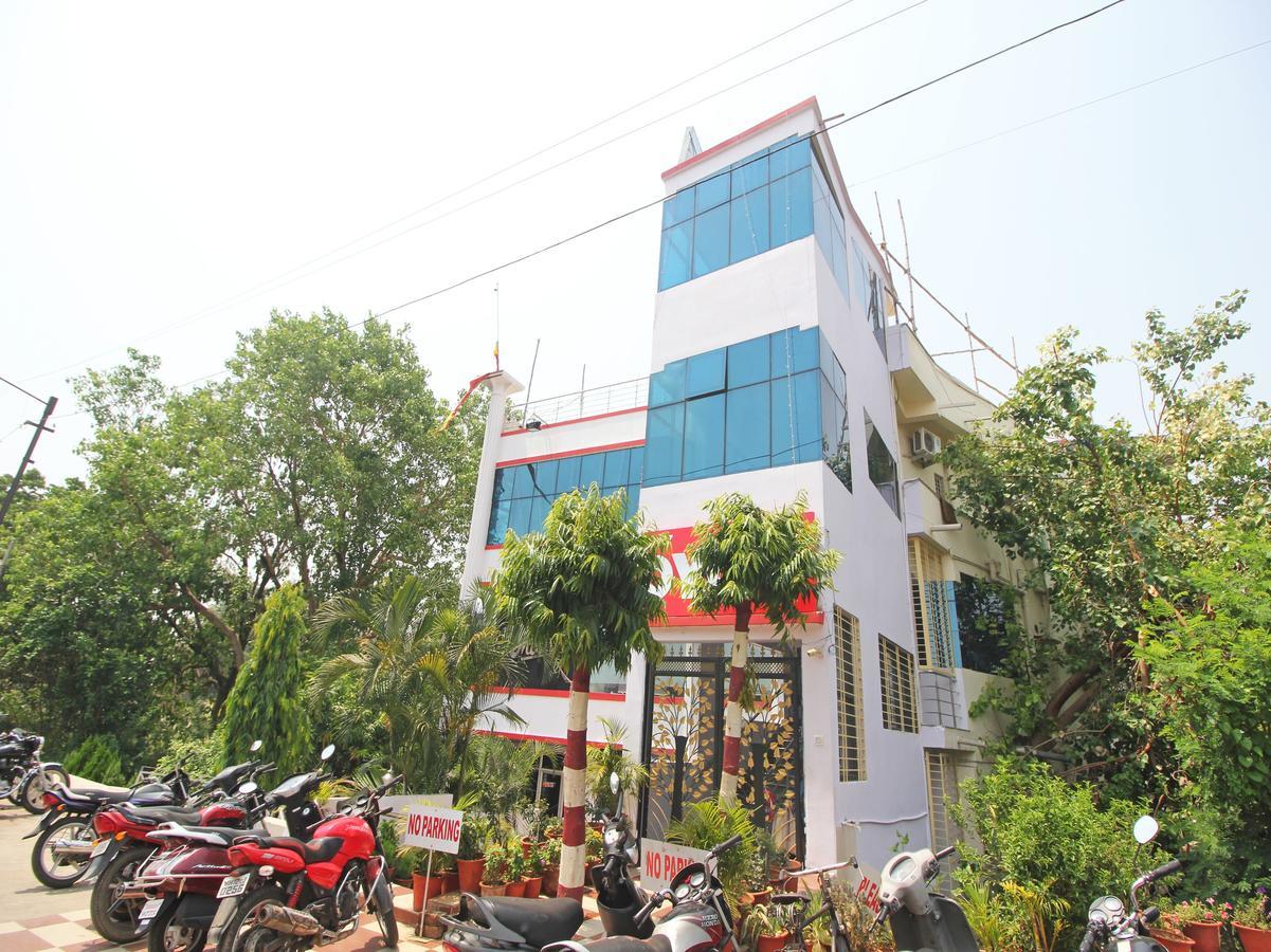 Oyo 3477 Misti Inn Jamshedpur Exteriör bild