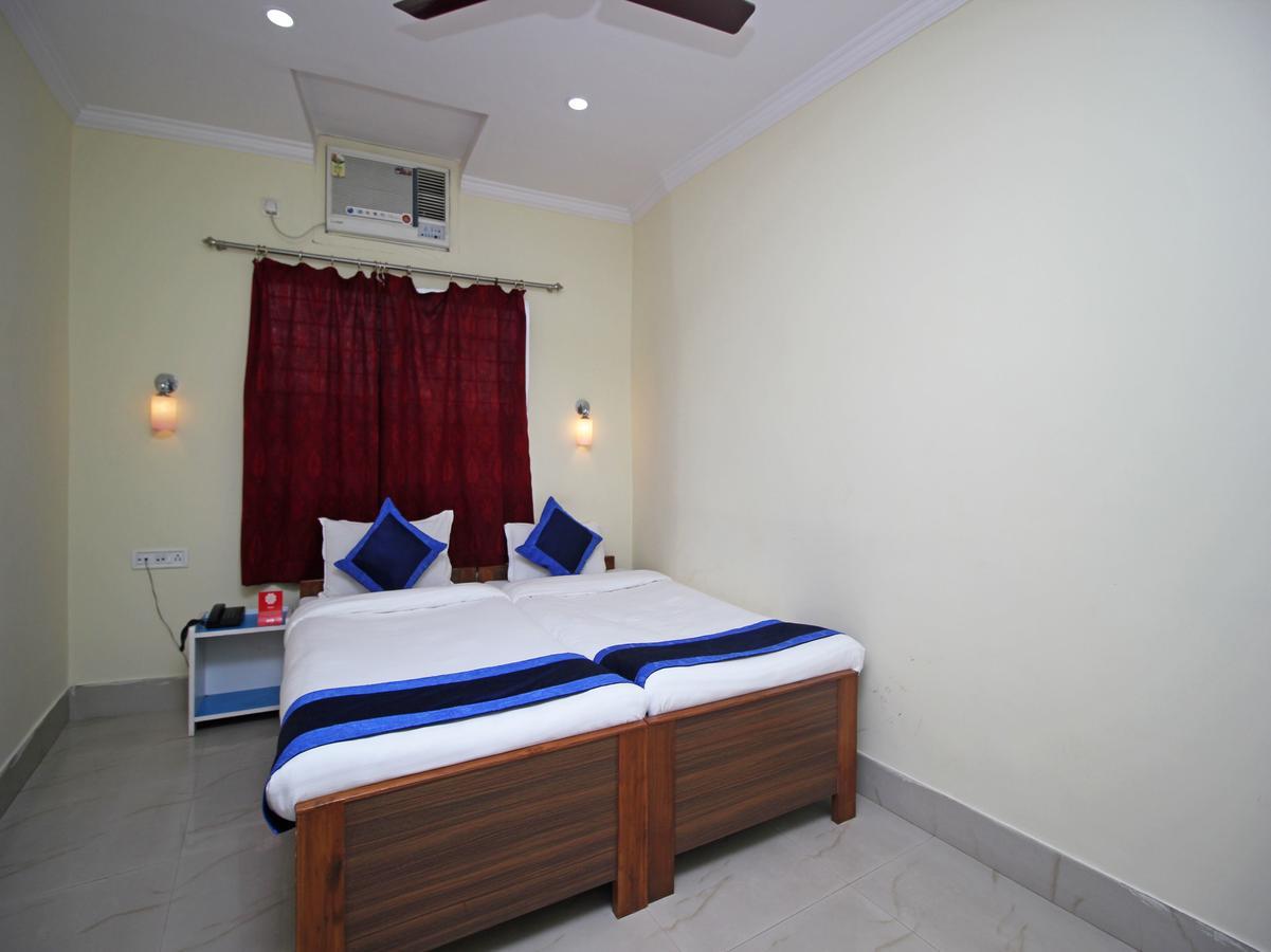 Oyo 3477 Misti Inn Jamshedpur Exteriör bild