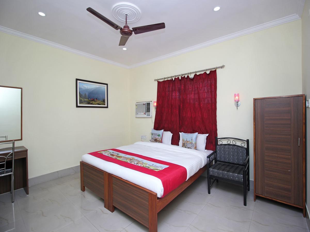Oyo 3477 Misti Inn Jamshedpur Exteriör bild